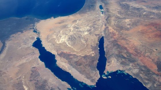 The controversial plan to turn a desert green – MASHAHER