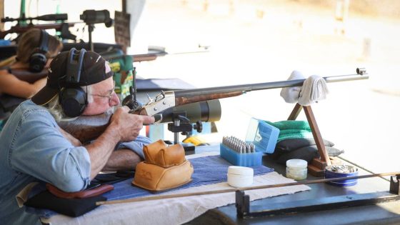 SLO County gun range violated contract and owes nearly $400K, audit says. Could it close? – MASHAHER