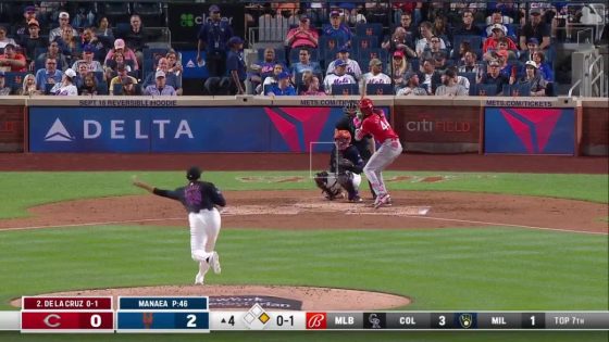 Elly De La Cruz’s two-run homer (23) – MASHAHER