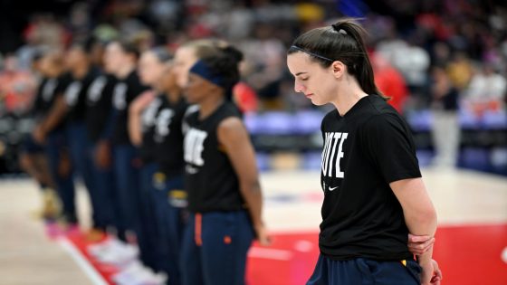 Fever rally falls short, Caitlin Clark scores 8 for 92–91 loss to Mystics in regular season finale – MASHAHER