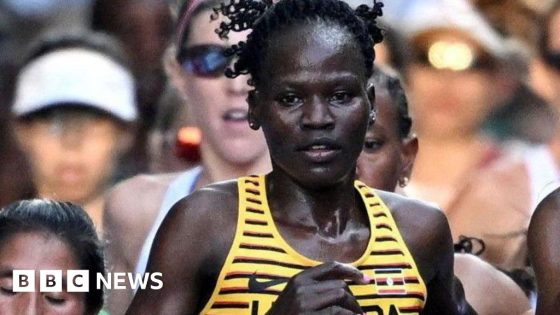 Ex-boyfriend who set fire to Ugandan athlete dies – MASHAHER