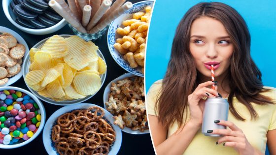 Beware these 2 common, ultra-processed foods that can raise the risk of heart disease: Harvard study – MASHAHER