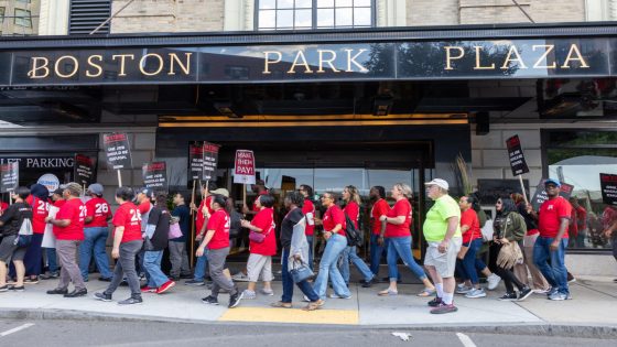 Here are the hotels across the U.S. impacted by a worker strike – MASHAHER