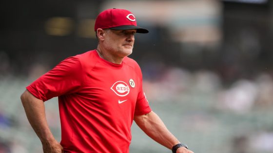 Cincinnati Reds fire manager David Bell after 6 seasons and 1 playoff appearance – MASHAHER