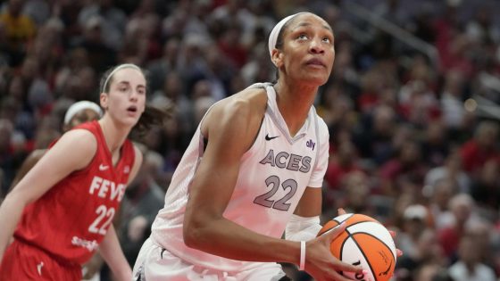 WNBA playoff push: Aces looking to make more history, Fever peaking at right time – MASHAHER