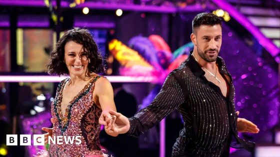 BBC apologises to Amanda Abbington over Strictly verbal bullying by Giovanni Pernice, but he is cleared of physical aggression – MASHAHER