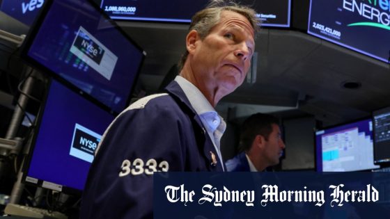 Wall Street jumps, ASX set to slip – MASHAHER