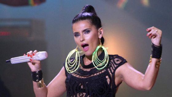 Nelly Furtado’s Maneater made a speaker go up in flames – MASHAHER