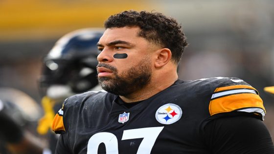 Steelers sign Pro Bowl DT Cam Heyward to 3-year contract at 35 years old – MASHAHER