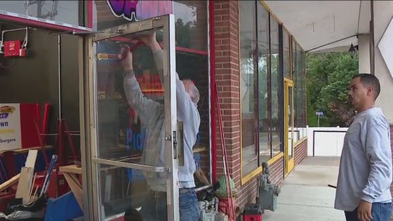 Customers rally around popular restaurant vandalized in Montgomery County – MASHAHER