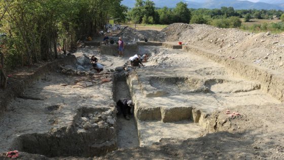 Razed city that rebelled against Rome ‘remained uninhabited for over 170 years,’ excavations reveal – MASHAHER