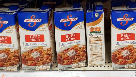 10 Of The Unhealthiest Store-Bought Beef Stocks & Broths You Can Buy – MASHAHER