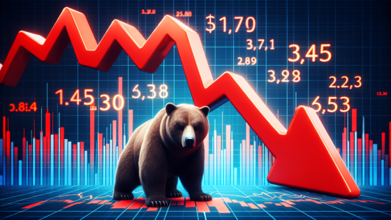 Wall Street Tumbles, Yen Surges, Oil Sinks Below $70, VIX Spikes As Traders Brace For Volatile Month: What’s Driving Markets Tuesday? – MASHAHER