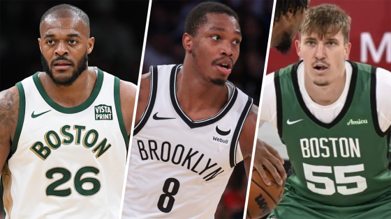 Ramp to Camp: Who will emerge as Celtics’ 10th man this season? – MASHAHER