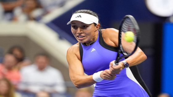 US Open 2024: How to watch the Jessica Pegula vs. Karolina Muchova semifinals match tonight – MASHAHER