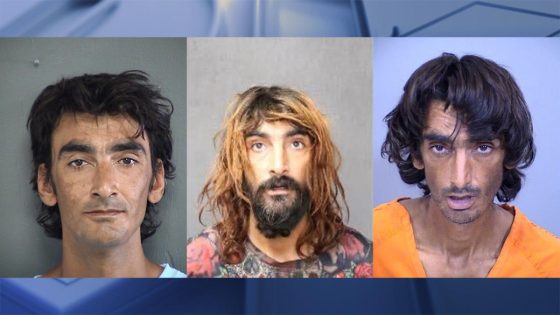 Suspect in shooting of 2 Phoenix Police officers has extensive criminal history – MASHAHER