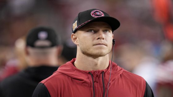 Christian McCaffrey ruled out for Week 2 with calf/Achilles injury, Niners considering IR stint – MASHAHER