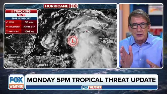 Hurricane Specialist Bryan Norcross reacts to developing hurricane threat for Florida – MASHAHER