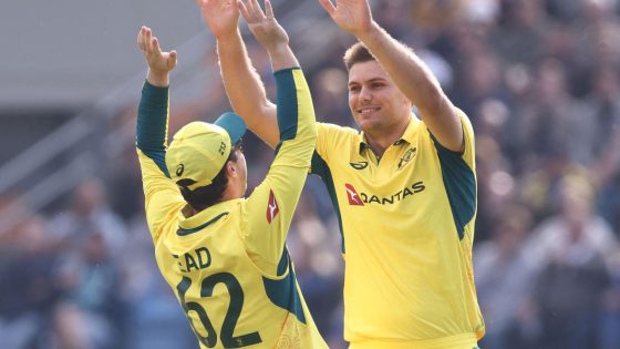 Australia vs England second ODI scorecard, Alex Carey, Mitchell Starc wickets, video, highlights – MASHAHER