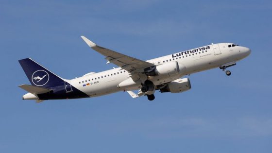 Lufthansa weighs cancelling Frankfurt-Beijing route due to competition – MASHAHER