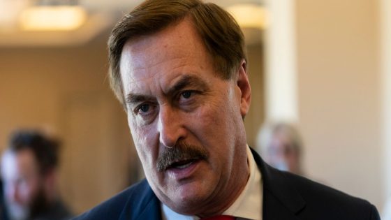 MyPillow Guy Doubles Down On Pillow Price Evoking Nazi Symbolism – MASHAHER