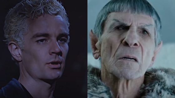 That Time Star Trek Superfan James Marsters Met Leonard Nimoy And Totally Freaked Out Over Him – MASHAHER