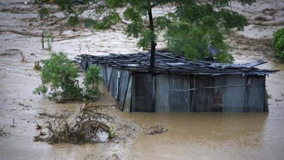 Nepal floods and landslides kill at least 66 people – MASHAHER