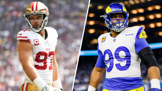 Why 49ers’ Bosa believes Donald retired from NFL ‘the right way’ – MASHAHER