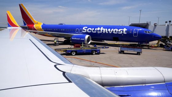 Southwest Airlines shakes up its board under pressure from a big shareholder – MASHAHER