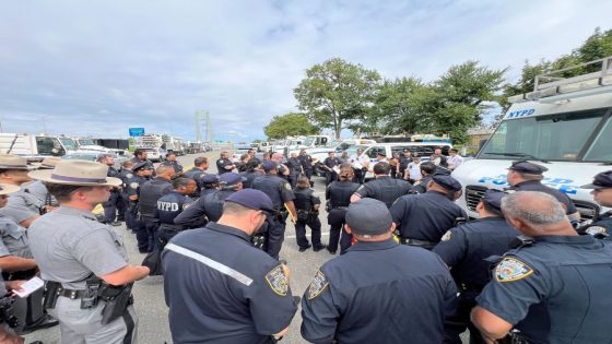 132 cars impounded during 3-day ghost vehicle crackdown on NYC bridges: MTA – MASHAHER