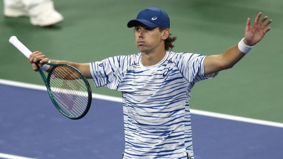 Alex de Minaur vs Jack Draper quarter-final live scores, updates, start time AEST, semi-final opponent, latest tennis news – MASHAHER