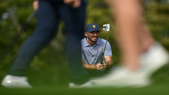 Max Homa splits with longtime coach after rough finish to PGA Tour season ahead of Presidents Cup – MASHAHER