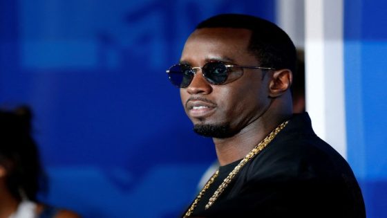 Sean ‘Diddy’ Combs charged with racketeering, sex trafficking – MASHAHER