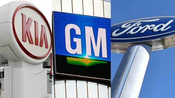 GM, Ford, Daimler Truck, Kia among 653,000 vehicles recalled: Check car recalls here – MASHAHER