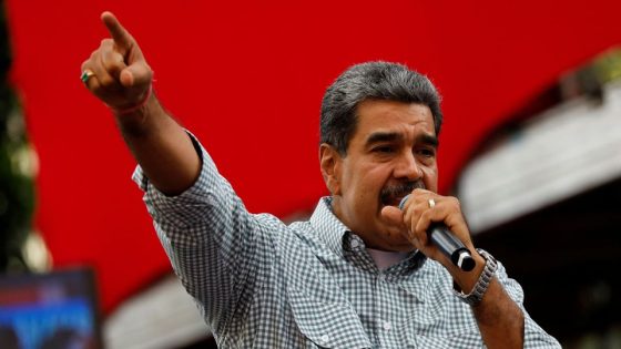 US seizes Venezuela President Nicolas Maduro’s airplane in the Dominican Republic – MASHAHER