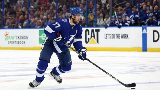 Tampa Bay Lightning select Victor Hedman as captain, succeeding Steven Stamkos – MASHAHER