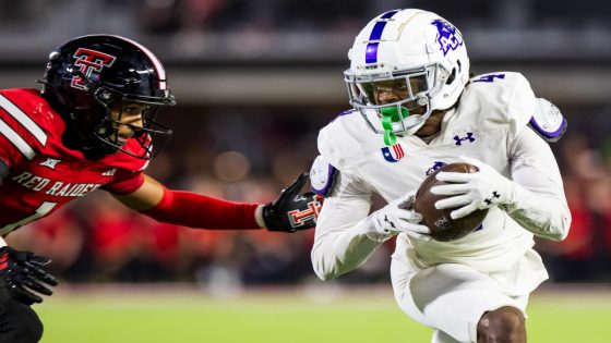 Four people suffer minor injuries in Abilene Christian bus crash following OT loss to Texas Tech – MASHAHER