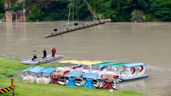 Taiwan braces for powerful storm after ‘very destructive’ rainfall in Philippines – MASHAHER