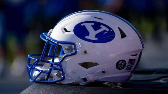 Watch: BYU’s Parker Kingston runs over 100 yards in wild punt return TD against No. 13 Kansas State – MASHAHER