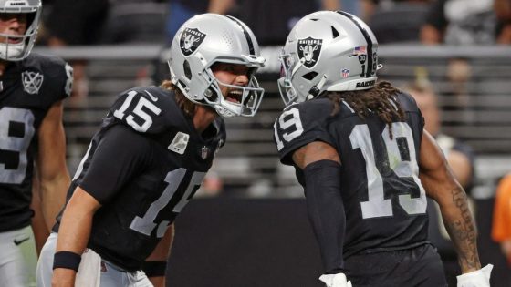 Raiders run all over Browns, hang on to win 20-16 – MASHAHER