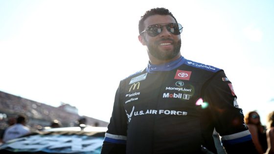 NASCAR: Bubba Wallace signs contract extension with 23XI Racing – MASHAHER