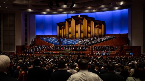 The Church of Jesus Christ of Latter-day Saints announces October General Conference schedule – MASHAHER