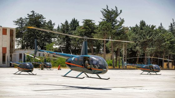 Companies join forces to power helicopters with game-changing, hydrogen-electric fuel — and it could revolutionize organ transport – MASHAHER