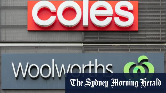 Coles and Woolies face fresh battle to keep competitors at bay – MASHAHER