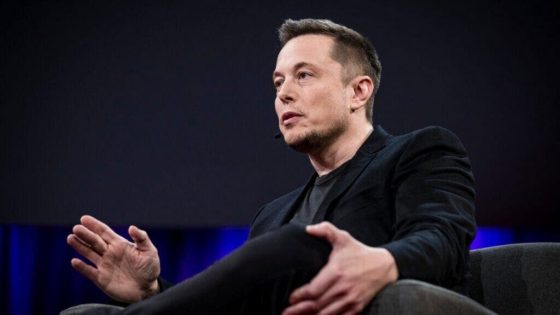 Elon Musk Says ‘The Government Is The DMV At Scale. How Much DMV Do You Want? That’s The Question People Should Ask Themselves’ – MASHAHER