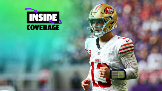 Is Purdy more than a system QB? Jets win big & Week 2 QB Room | Inside Coverage – MASHAHER