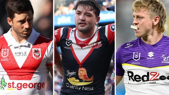 Sydney Roosters roster, targets, Ben Hunt, Tyran Wishart, Brandon Smith ACL injury – MASHAHER