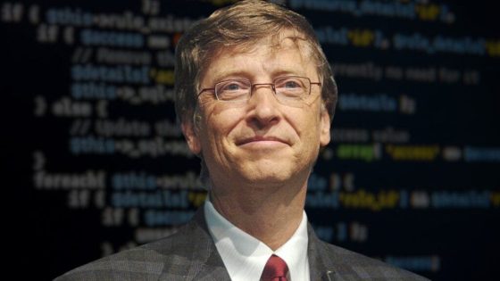 Bill Gates Is Bringing ‘The Most Advanced Nuclear Facility In The World’ To A Small City With Only 2,000 People – MASHAHER