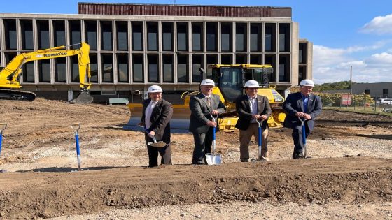 Major Peoria manufacturer plans new $30 million building – MASHAHER