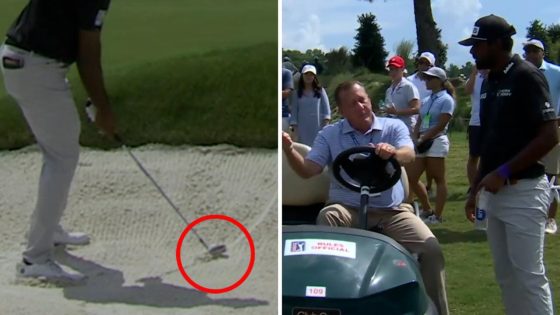 Sahith Theegala penalty incident, video, Patrick Reed – MASHAHER